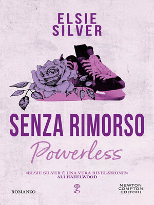 cover image of Senza rimorso. Powerless
